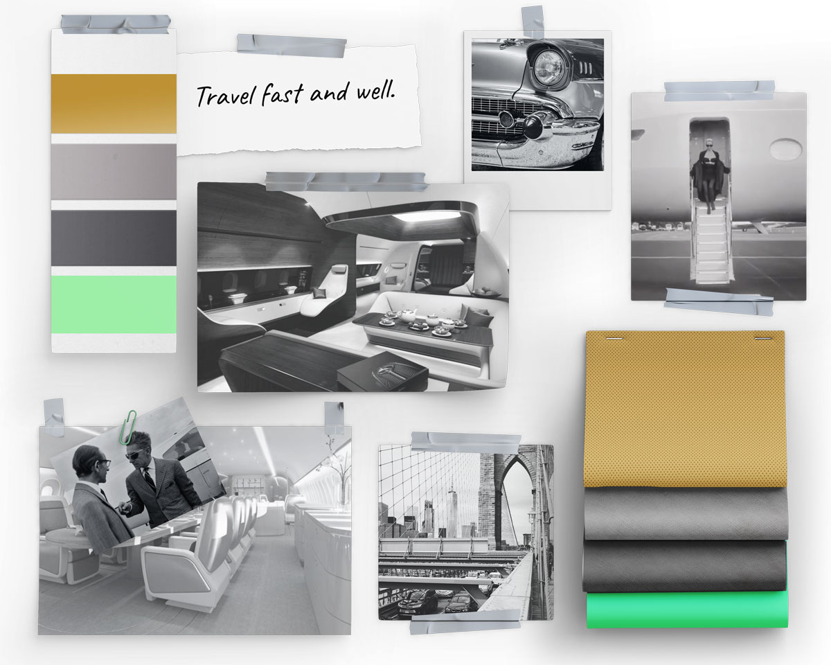 Mood-Board
