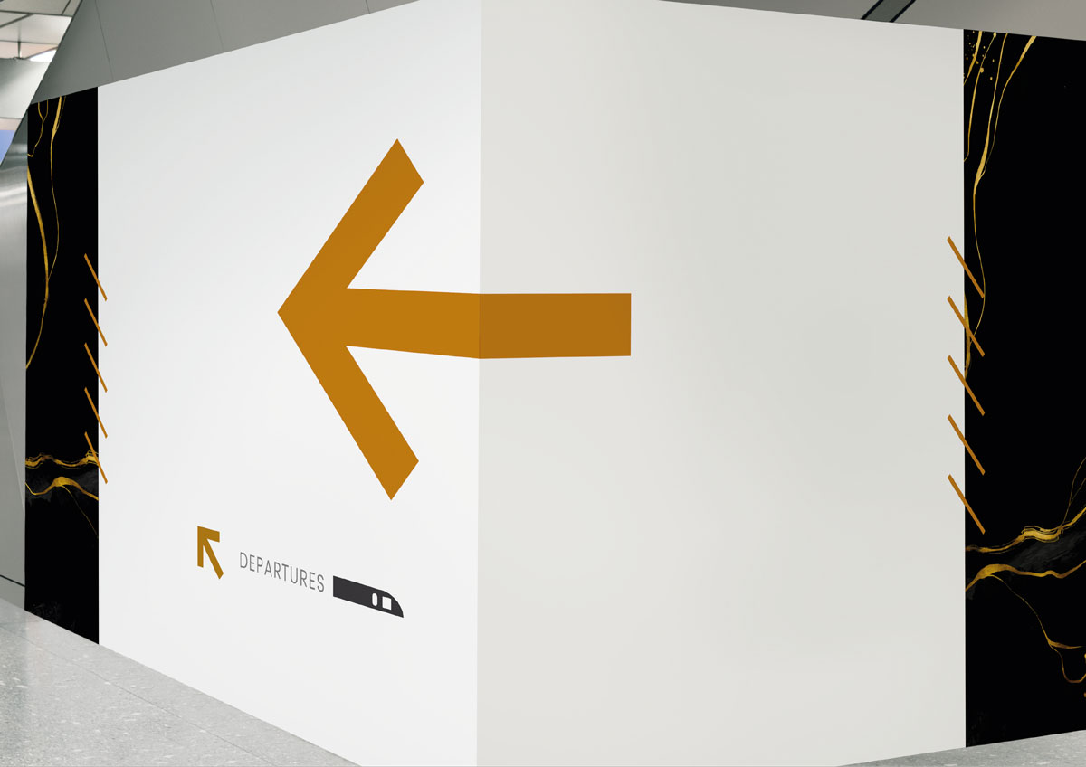 signalétique