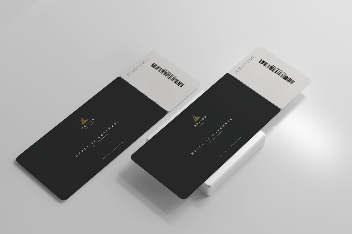 ticket