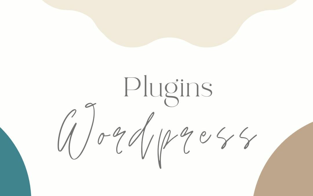 meilleurs plugins WordPress