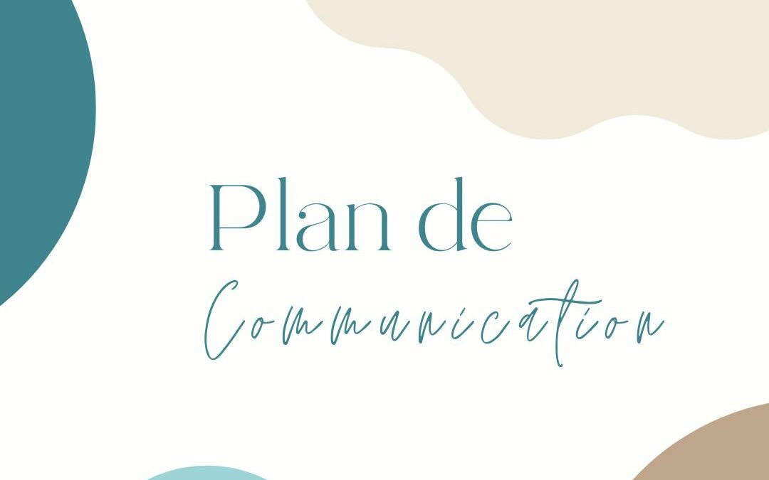 plan de communication